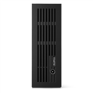 Seagate One Touch Hub, 16 ТБ, черный - Внешний жесткий диск