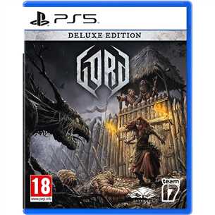 Gord Deluxe Edition, PlayStation 5 - Mäng
