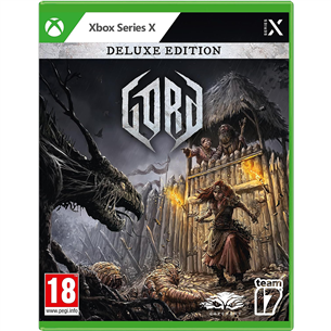 Gord Deluxe Edition, Xbox Series X - Mäng 5056208816320