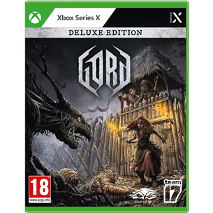 Gord Deluxe Edition, Xbox Series X - Mäng