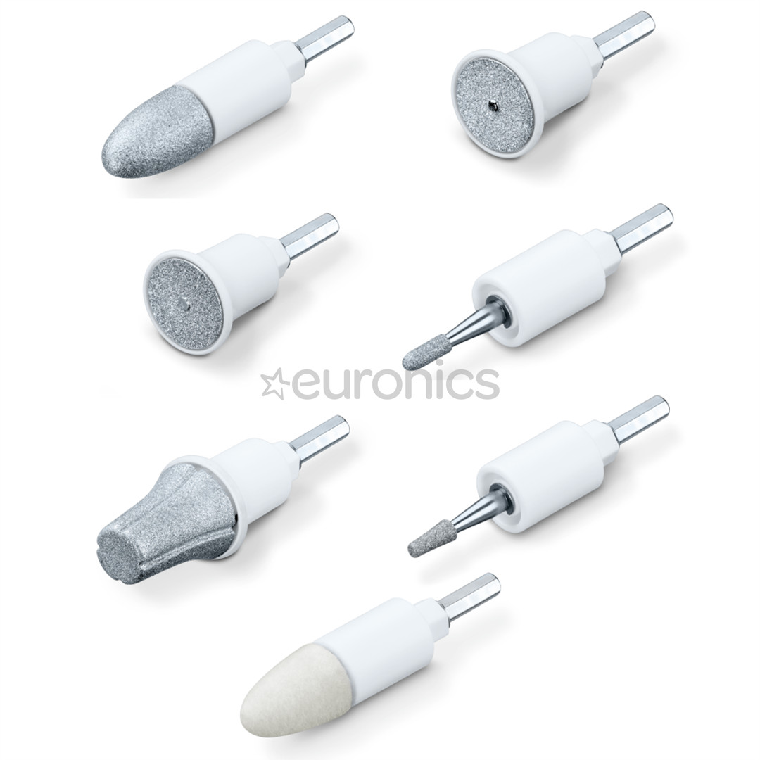 Beurer MP 41 - Attachments for manicure /pedicure set