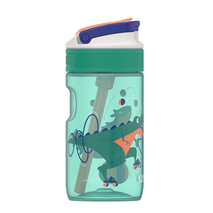 Kambukka Lagoon, 400 ml, Juggling Dino - Kids Bottle