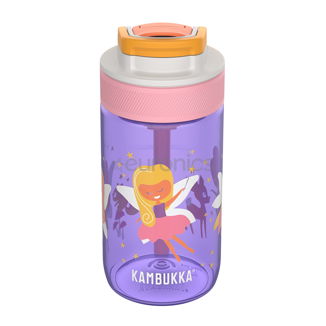 Kambukka Lagoon, 400 ml, Fairy Wood - Kids Bottle