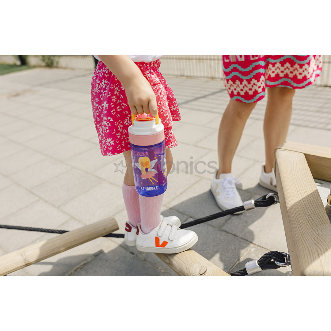 Kambukka Lagoon, 400 ml, Fairy Wood - Kids Bottle