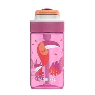 Kambukka Lagoon, 400 ml, Toekan Love - Kids Bottle