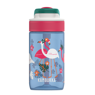 Kambukka Lagoon, 400 ml, Blue Flamingo - Lastepudel