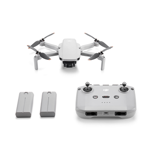 DJI Mini 2 SE Fly More Kit, gray - Drone