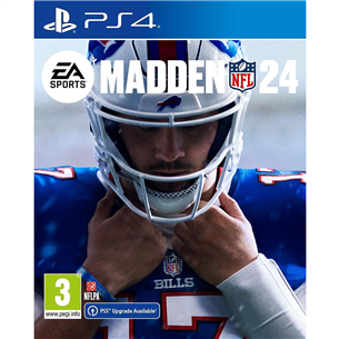 Madden NFL 24, PlayStation 4 - Игра 5030942125269