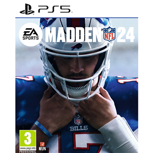 Madden NFL 24, PlayStation 5 - Mäng