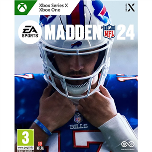 Madden NFL 24, Xbox One / Series X - Game 5030941125260