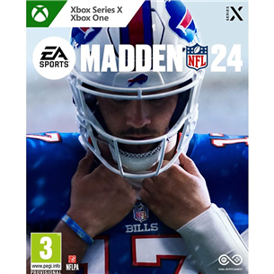 Madden NFL 24, Xbox One / Series X - Mäng