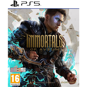 Immortals of Aveum, PlayStation 5 - Mäng 5030946125173