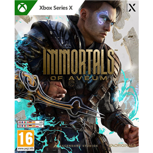 Immortals of Aveum, Xbox Series X - Mäng