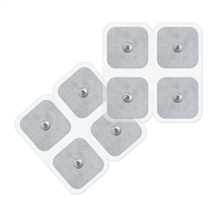 Beurer, 8 pcs, 45X45 mm - Electrode set for EM40/80 066102