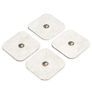 Beurer, 8 шт., 45X45 мм - Электроды для прибора EM40/80