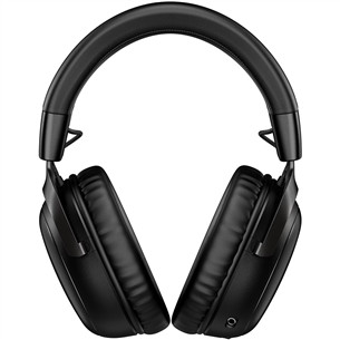 HyperX Cloud III Wireless, must - Juhtmevaba peakomplekt