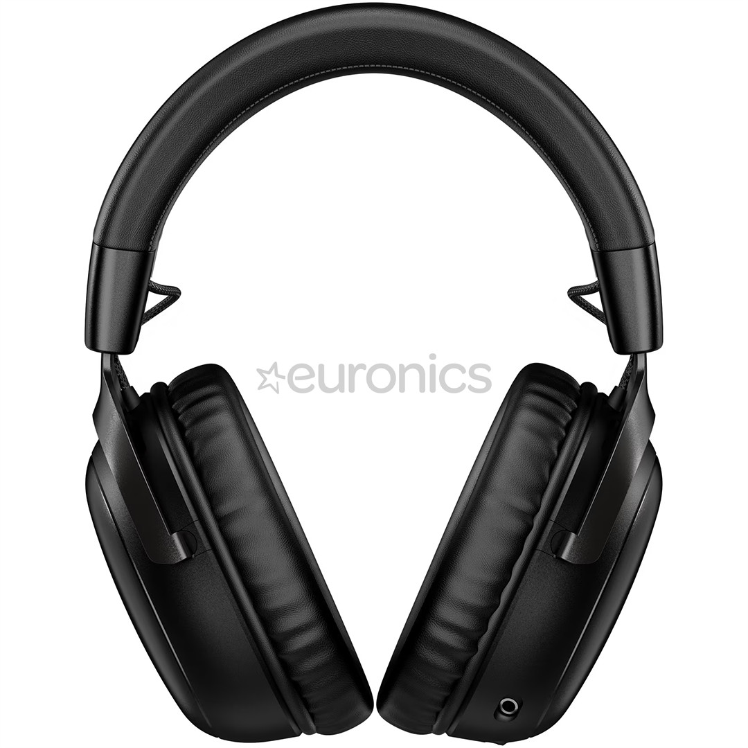 HyperX Cloud III Wireless, must - Juhtmevaba peakomplekt