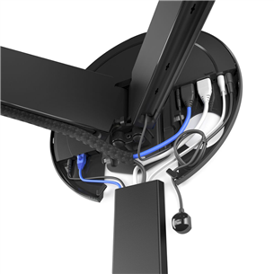 Vogel's 7675 MotionMount Pro Signature, 40" - 77", motoriseeritud, must - Teleri seinakinnitus