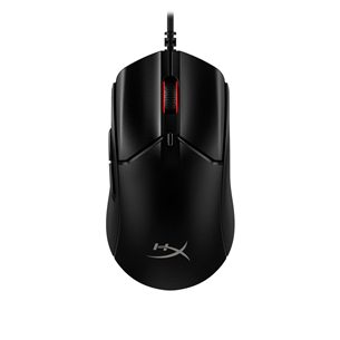 HyperX Pulsefire Haste 2, black - Wired mouse 6N0A7AA