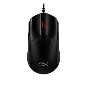 HyperX Pulsefire Haste 2, must - Juhtmega hiir 6N0A7AA