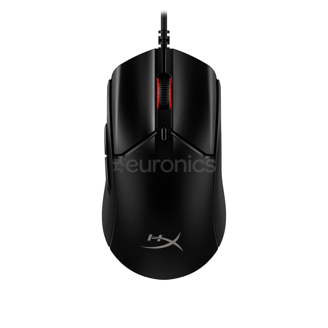 HyperX Pulsefire Haste 2, black - Wired mouse