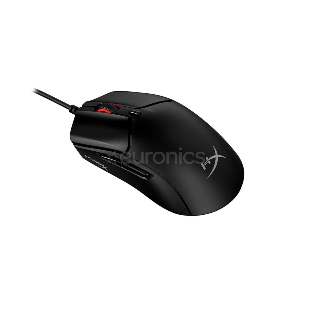 HyperX Pulsefire Haste 2, black - Wired mouse
