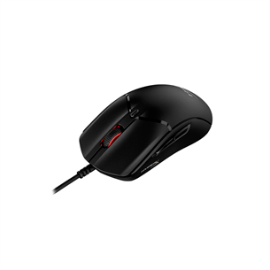 HyperX Pulsefire Haste 2, must - Juhtmega hiir