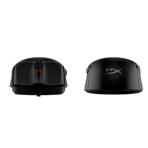 HyperX Pulsefire Haste 2, must - Juhtmega hiir