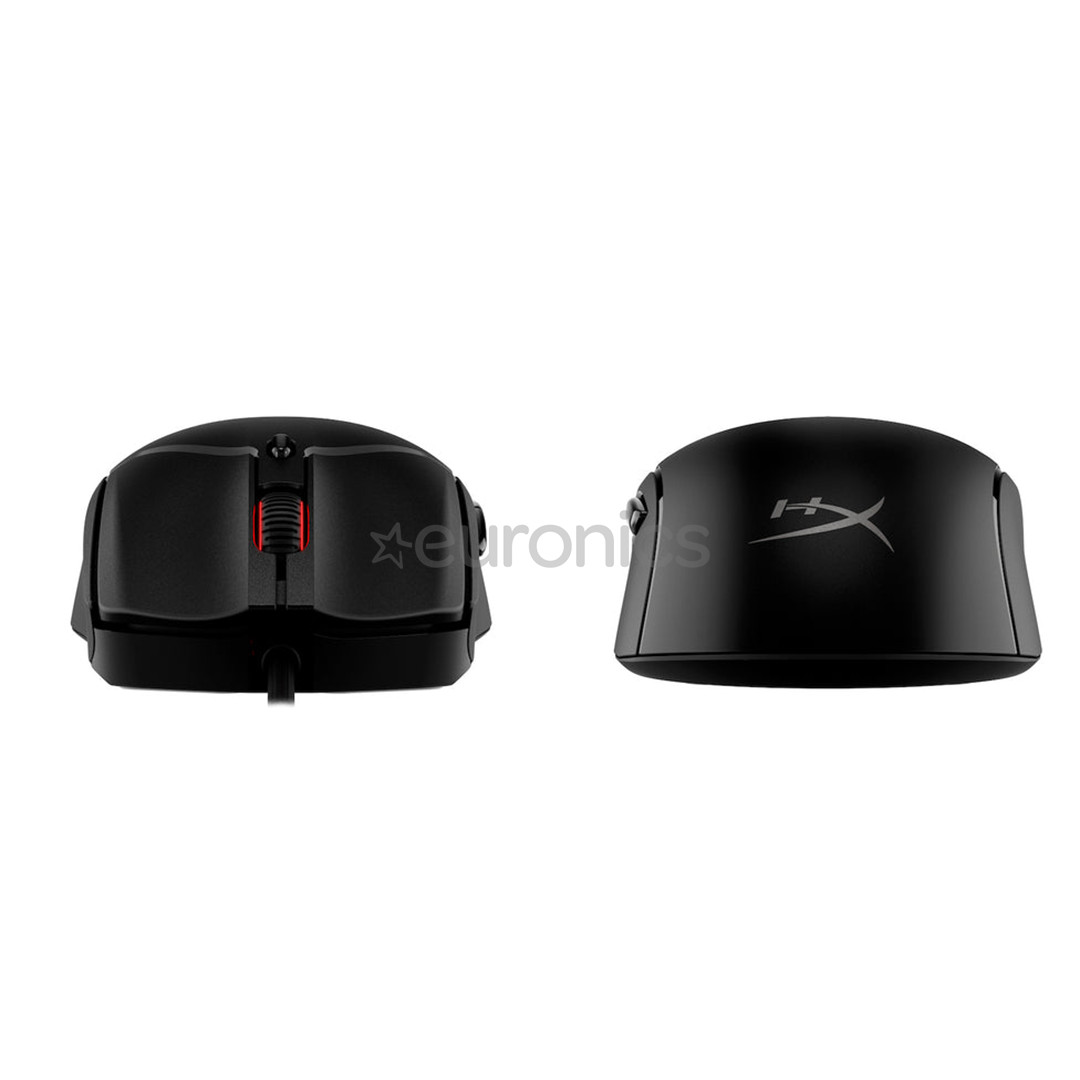 HyperX Pulsefire Haste 2, black - Wired mouse