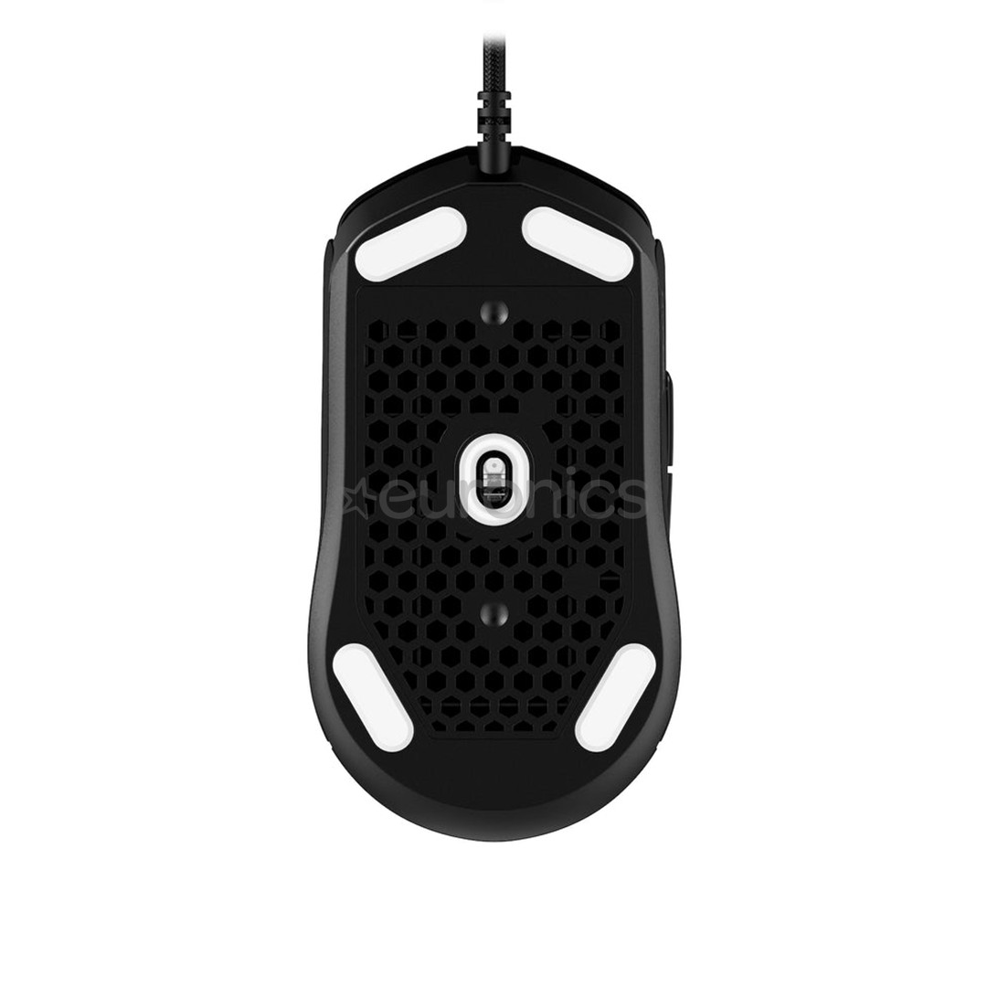 HyperX Pulsefire Haste 2, black - Wired mouse