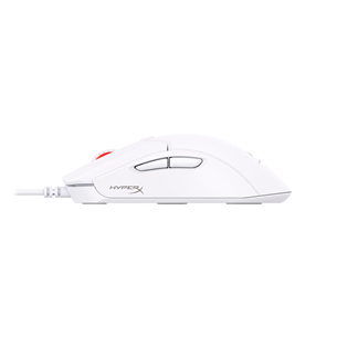 HyperX Pulsefire Haste 2, valge - Juhtmega hiir