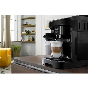 DeLonghi Magnifica EVO, черный - Кофемашина