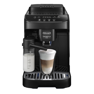 DeLonghi Magnifica EVO, must - Espressomasin ECAM290.51.B