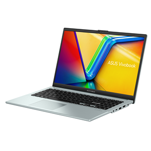 ASUS VivoBook Go 15, OLED, FHD, Ryzen 5, 16 GB, 512 GB, ENG, hall - Sülearvuti