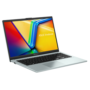 ASUS VivoBook Go 15, OLED, FHD, Ryzen 5, 16 GB, 512 GB, ENG, hall - Sülearvuti