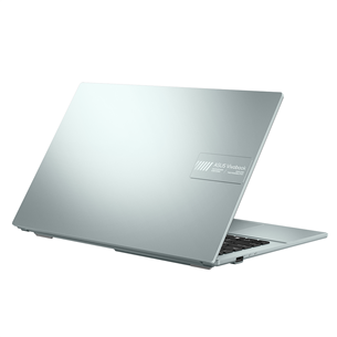 ASUS VivoBook Go 15, OLED, FHD, Ryzen 5, 16 GB, 512 GB, ENG, gray - Notebook