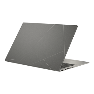 ASUS Zenbook 15 OLED, 2.8K, Ryzen 7, 16 GB, 1 TB, ENG, hall - Sülearvuti