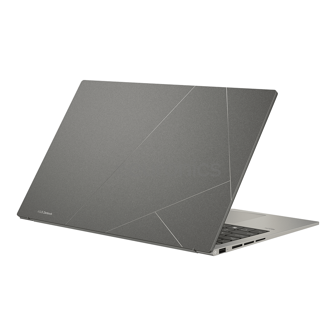 ASUS Zenbook 15 OLED, 2.8K, Ryzen 7, 16 GB, 1 TB, ENG, hall - Sülearvuti