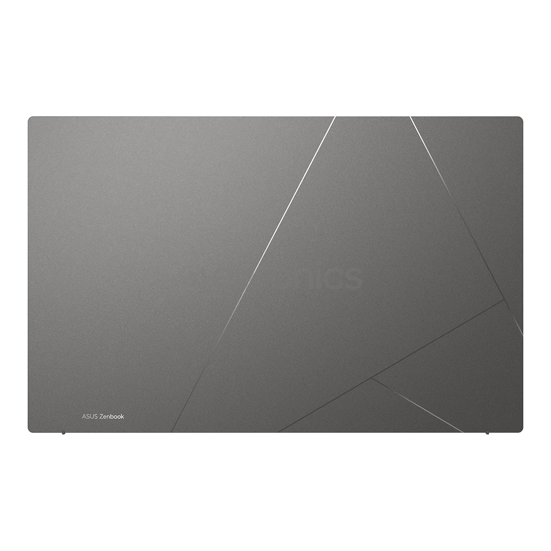 ASUS Zenbook 15 OLED, 2.8K, Ryzen 7, 16 GB, 1 TB, ENG, hall - Sülearvuti