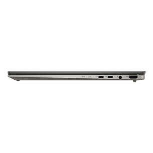 ASUS Zenbook 15 OLED, 2.8K, Ryzen 7, 16 GB, 1 TB, ENG, hall - Sülearvuti