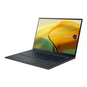 ASUS Zenbook 14X OLED, 14,5'', 2.8K, i9, 32 ГБ, 1 ТБ, ENG, серый - Ноутбук