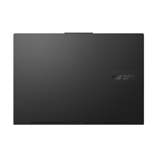 ASUS Vivobook Pro 16X, OLED 3.2K, i7, 32 GB, 1 TB, RTX 4070, ENG, must - Sülearvuti