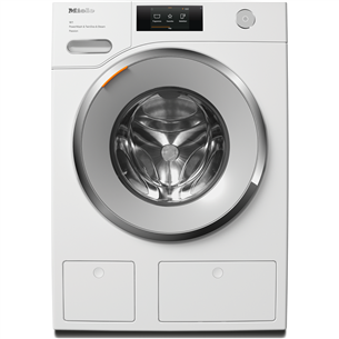 Miele, 9 kg, sügavus 64,3 cm, 1600 p/min - Eestlaetav pesumasin WWV980WPS