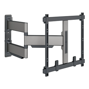 PTB-6044T 23 30 40 55 support de télévision mural 50 métal 60kg vesa  400x400 panneau LCD TV support mural Ruby up down 15 bulle intégrée