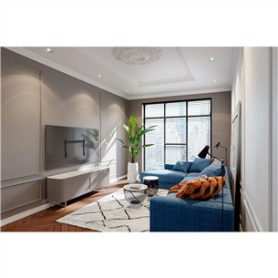 Vogel's TVM 5405 Fixed, fikseeritud, 32'' - 77'', hall - Teleri seinakinnitus