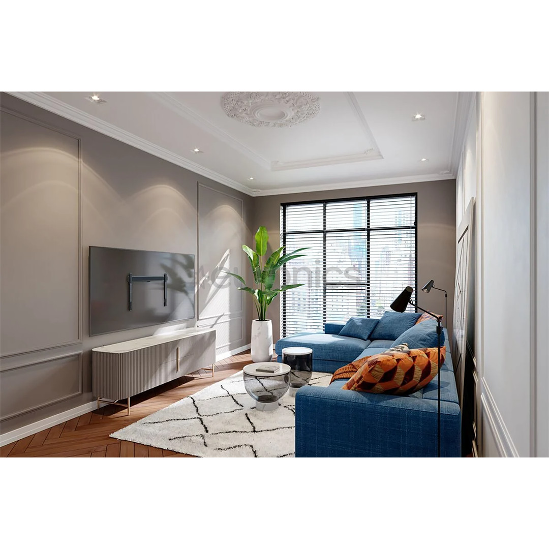 Vogel's TVM 5405 Fixed, fikseeritud, 32'' - 77'', hall - Teleri seinakinnitus