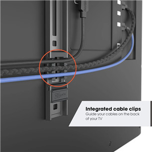 Vogel's TVM 5405 Fixed, fikseeritud, 32'' - 77'', hall - Teleri seinakinnitus