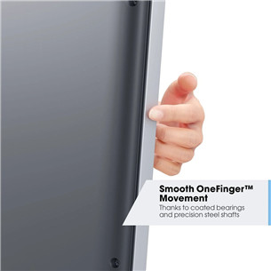 Vogel's TVM 3643 Full-Motion, 180º, 40'' - 77'', must - Teleri seinakinnitus