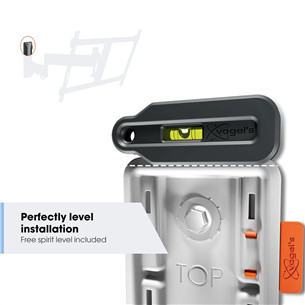 Vogel's TVM 3643 Full-Motion, 180º, 40'' - 77'', white - TV wall mount