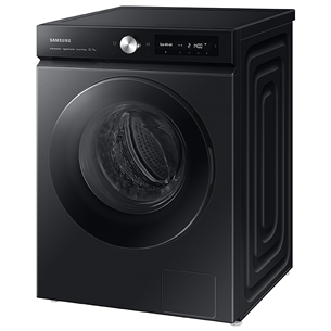 Samsung BeSpoke, AI, 11 kg, depth 60 cm, 1400 rpm - Front Load Washing Machine